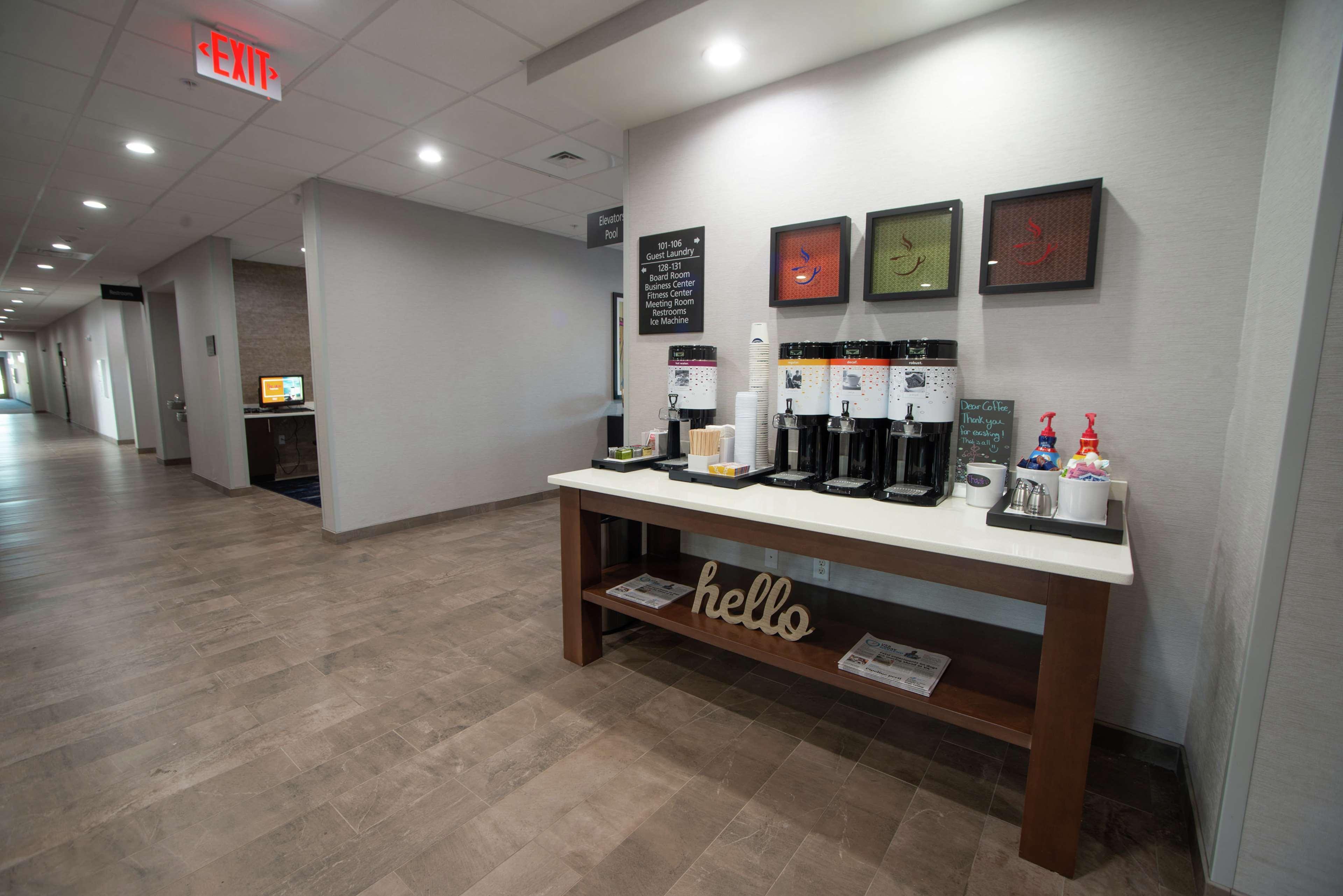Hampton Inn & Suites Oklahoma City/Quail Springs Экстерьер фото