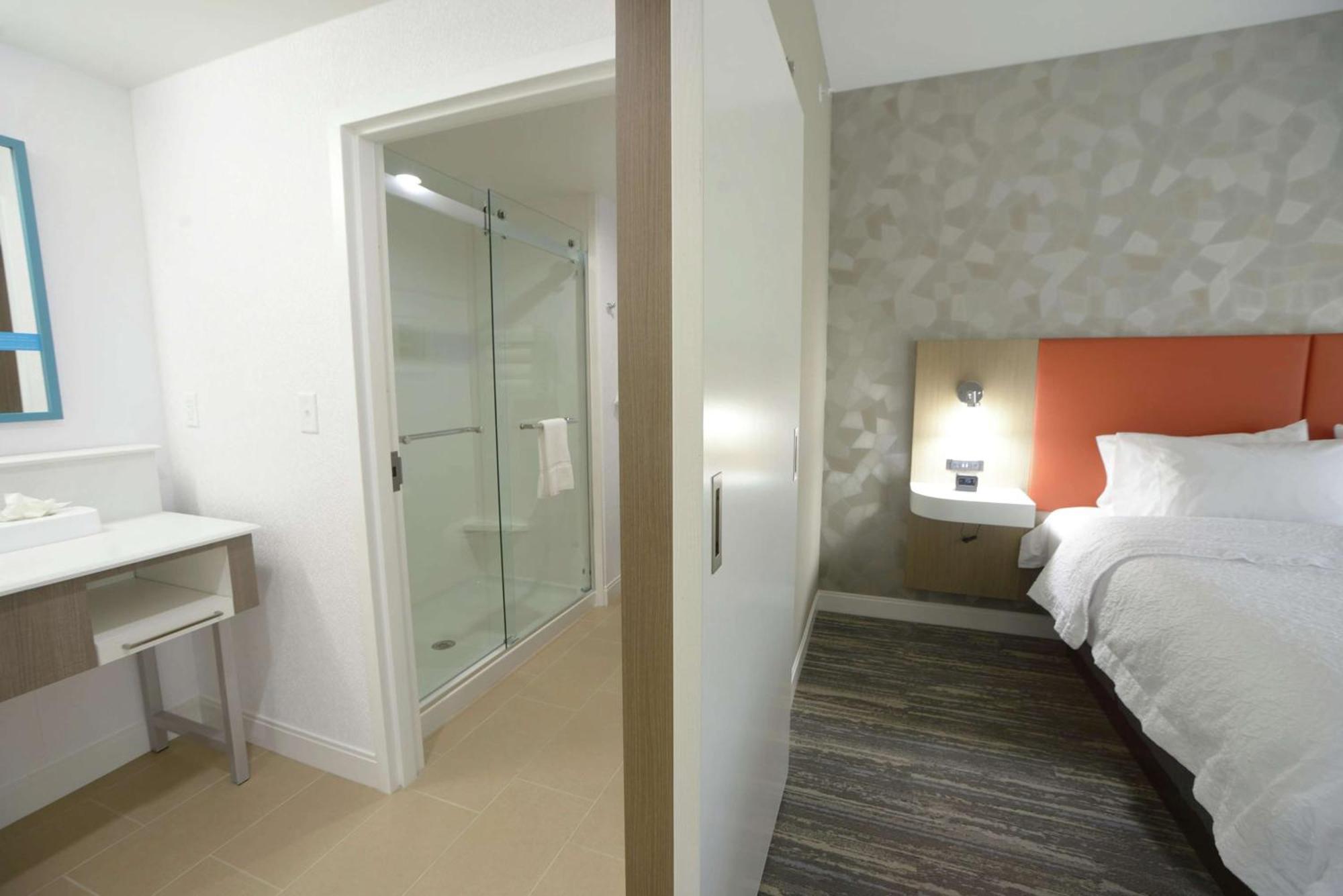 Hampton Inn & Suites Oklahoma City/Quail Springs Экстерьер фото