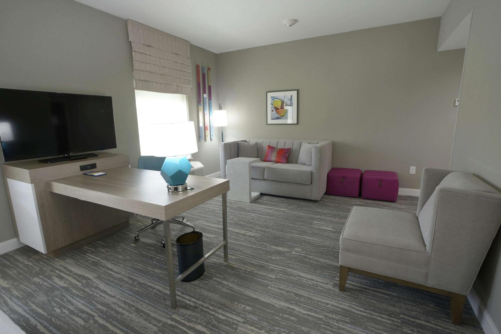 Hampton Inn & Suites Oklahoma City/Quail Springs Экстерьер фото