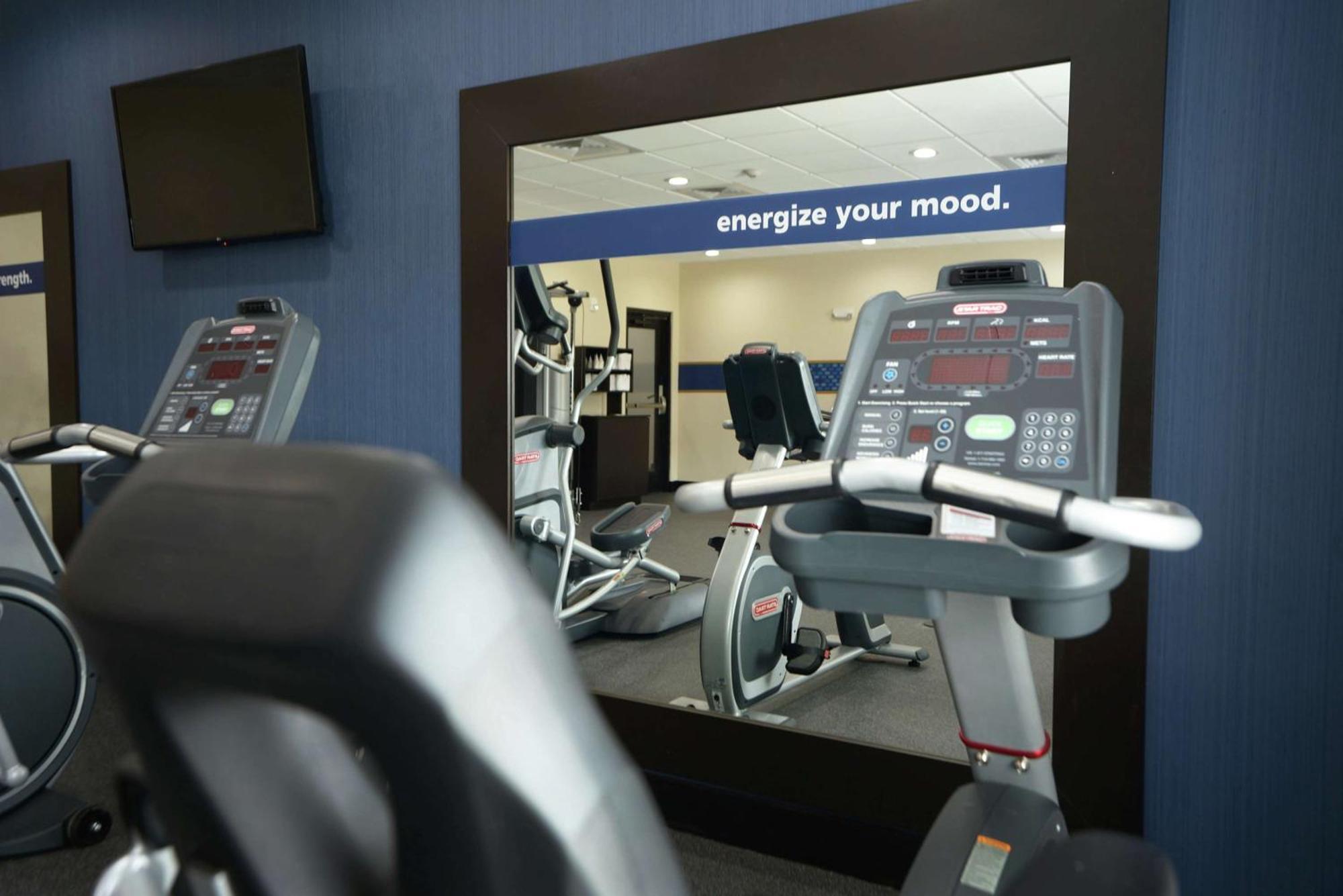 Hampton Inn & Suites Oklahoma City/Quail Springs Экстерьер фото