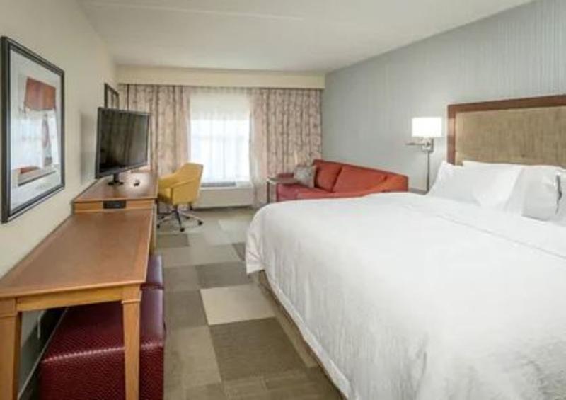 Hampton Inn & Suites Oklahoma City/Quail Springs Экстерьер фото